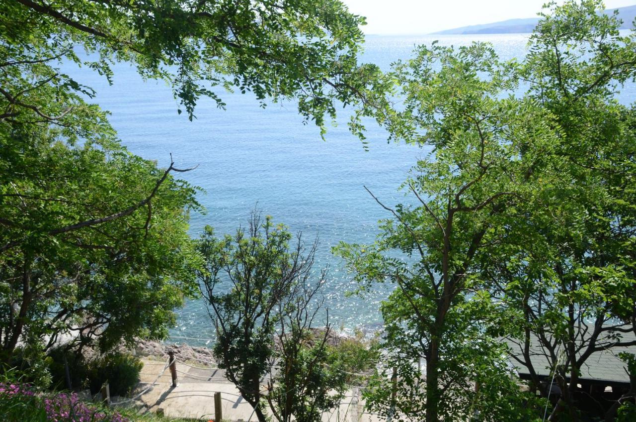 Corina & Franco Apartment Senj  Exterior foto