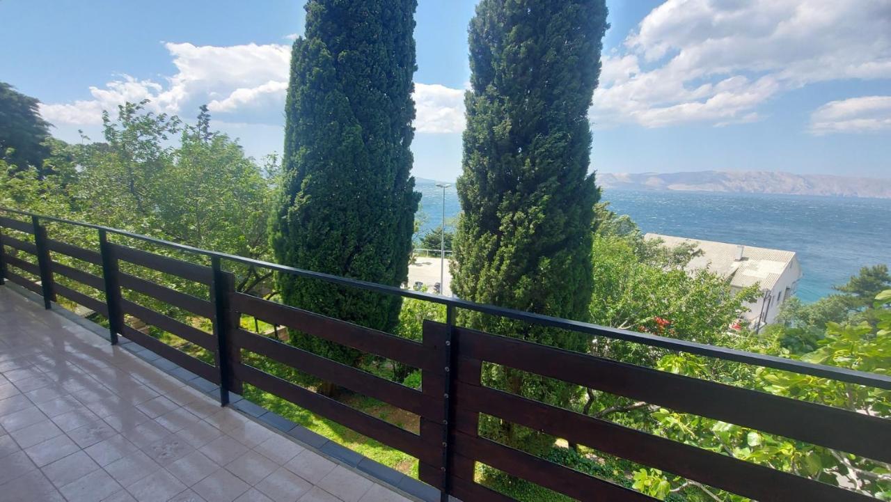 Corina & Franco Apartment Senj  Exterior foto