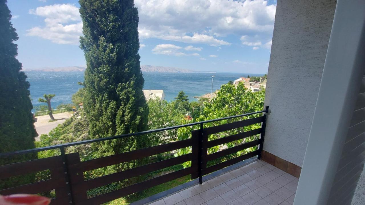Corina & Franco Apartment Senj  Exterior foto