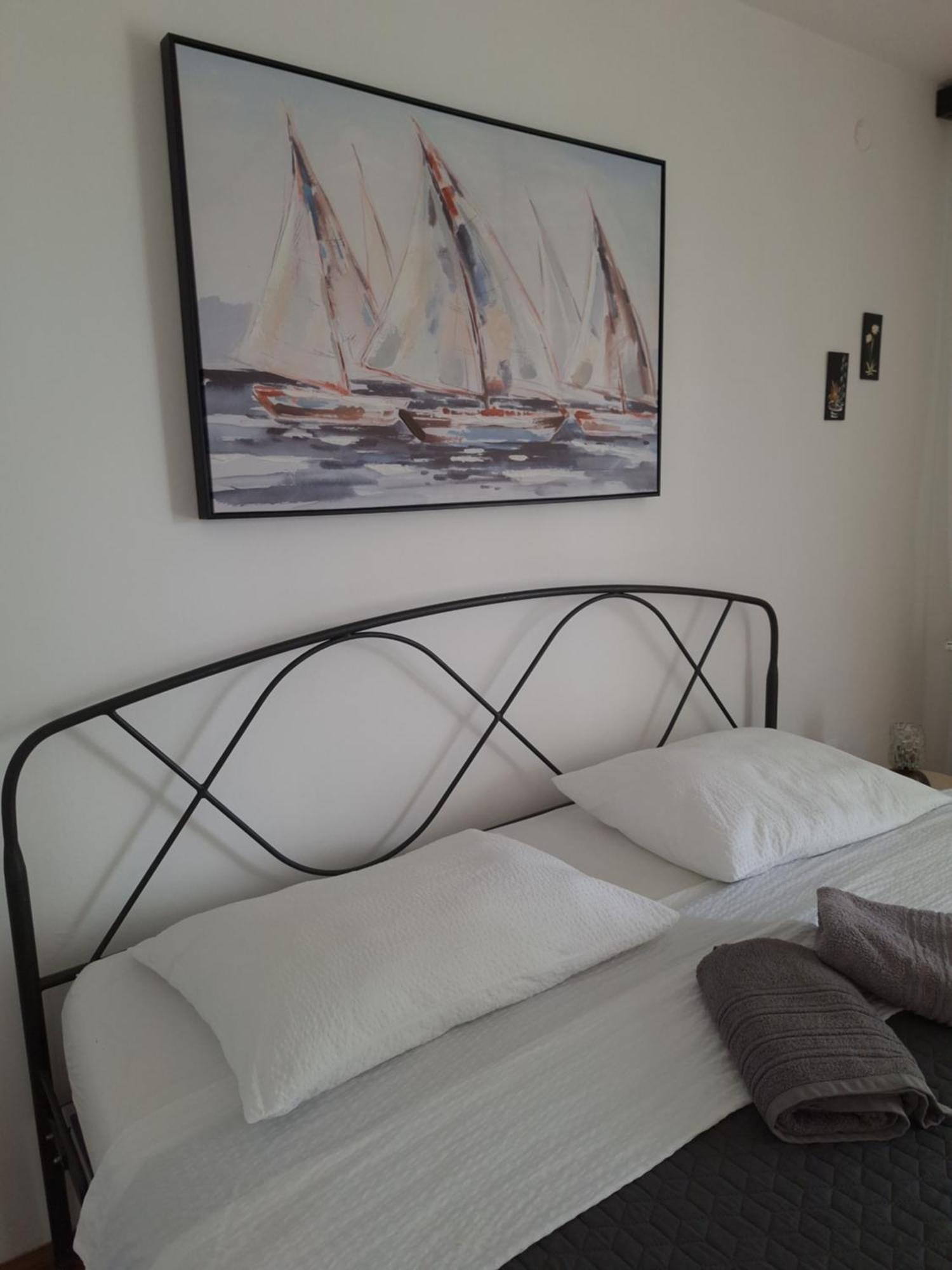 Corina & Franco Apartment Senj  Cameră foto